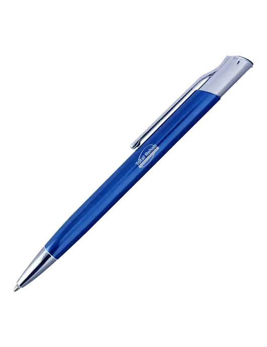 San Malo Slate Pen - Black Ink w/Total Rehab Logo