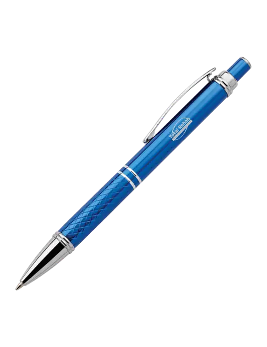 Royal Stellar Scribe Pen - Black Ink w/Total Rehab Logo