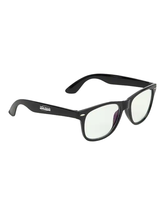 Blue Light Blocking Glasses w/Total Rehab Logo