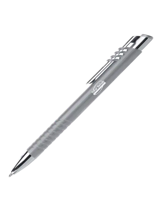 Schirhart Grey Pen - Black Ink w/Total Rehab Logo