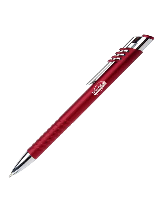 Schirhart Red Pen - Black Ink w/Total Rehab Logo