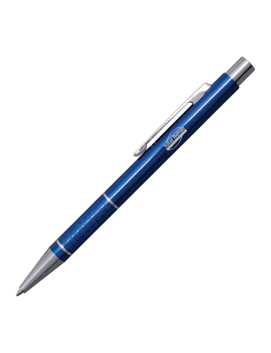 St George Blue Pen - Blue Ink w/Total Rehab Logo