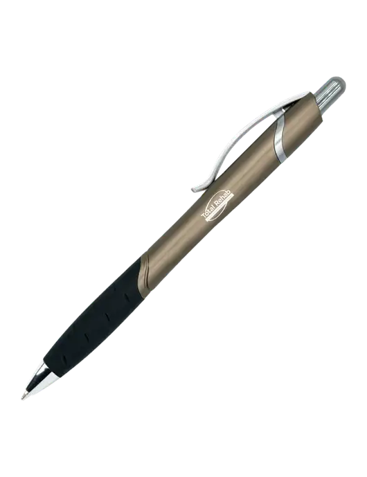 Summerhill Grey Pen - Black Ink w/Total Rehab Logo