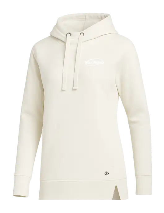OGIO Ivory Luuma Pullover Fleece Hoodie w/Total Rehab Logo