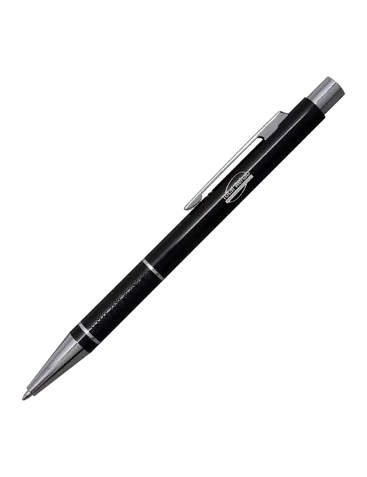 St George Black Pen - Blue Ink w/Total Rehab Logo